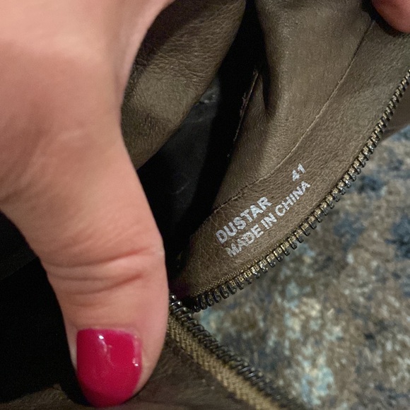 Aldo booties size 10 - Picture 5 of 5